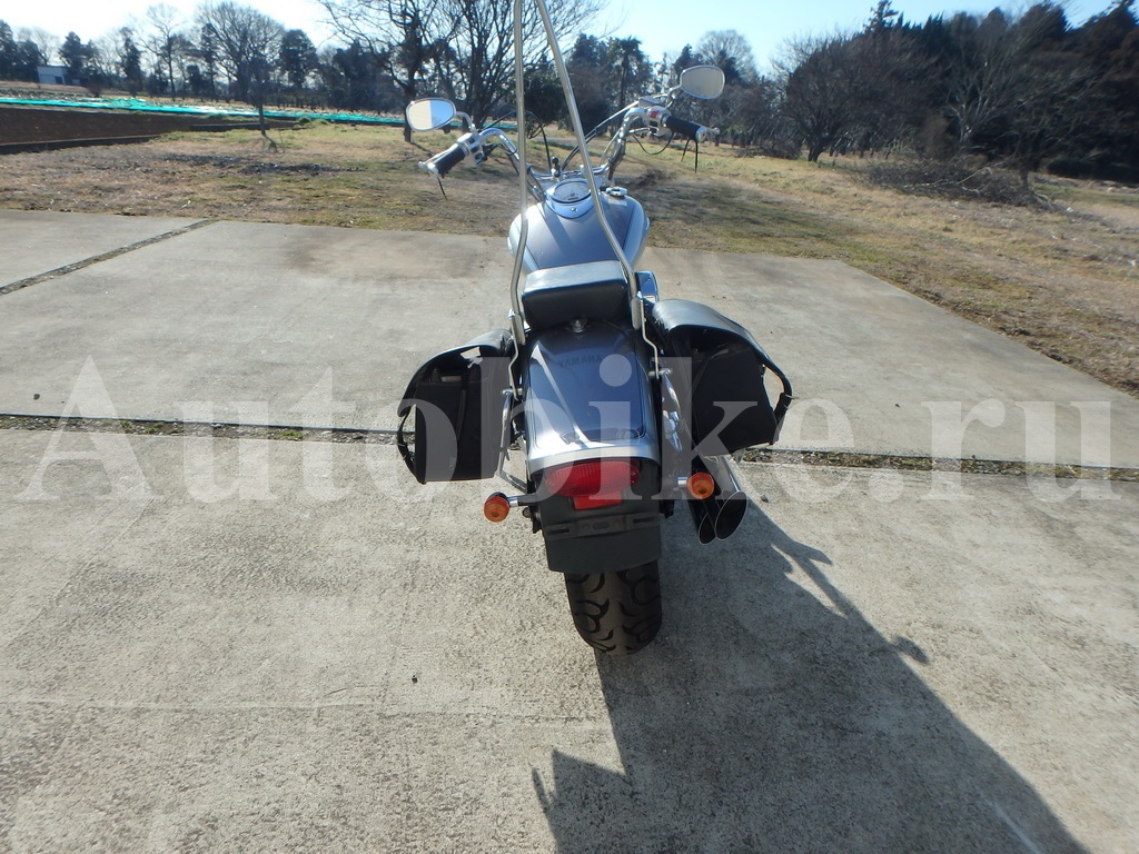 Купить мотоцикл Yamaha DragStar1100 1999 фото 10